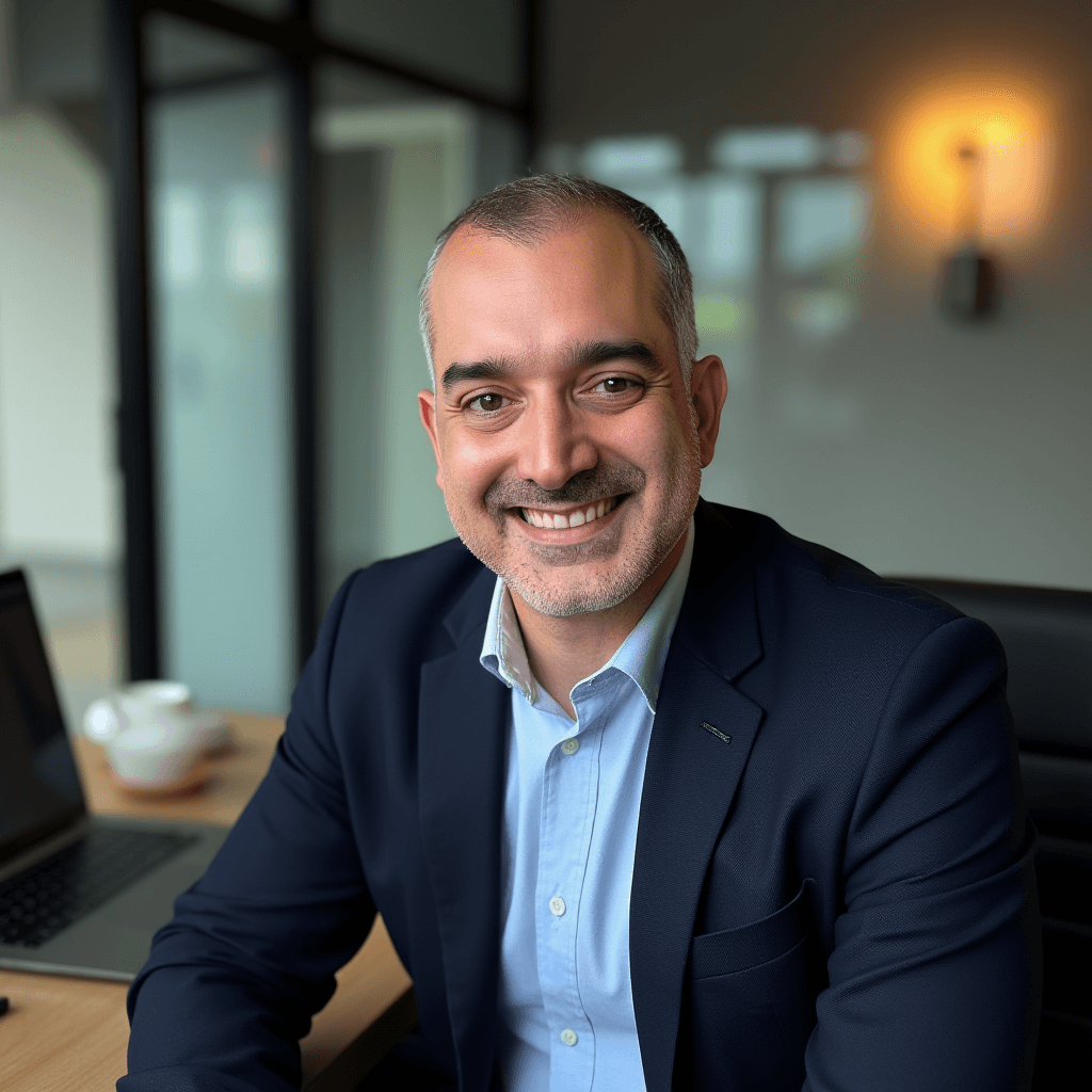 Bruno Lozano, fundador da Ritual de Gestão